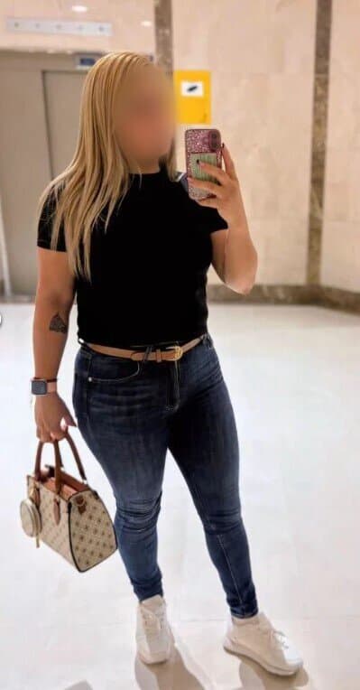 Luna, escort Paraguaya en Málaga