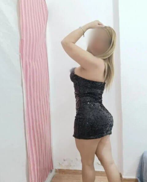 Luna - escort Paraguaya en Málaga, foto 3