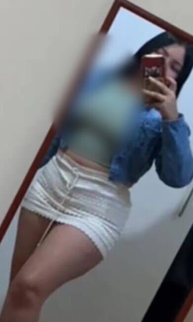 Aris, escort Colombiana en Málaga