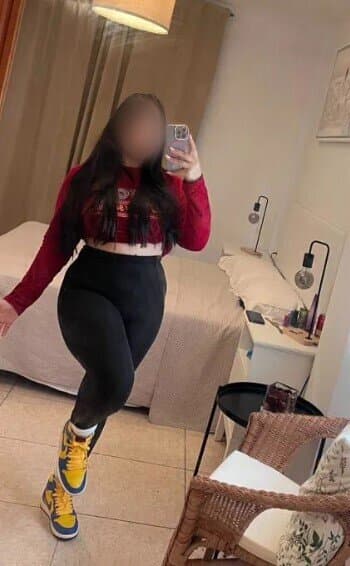 Aris - escort Colombiana en Málaga, foto 2