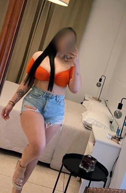 Aris - escort Colombiana en Málaga, foto 3
