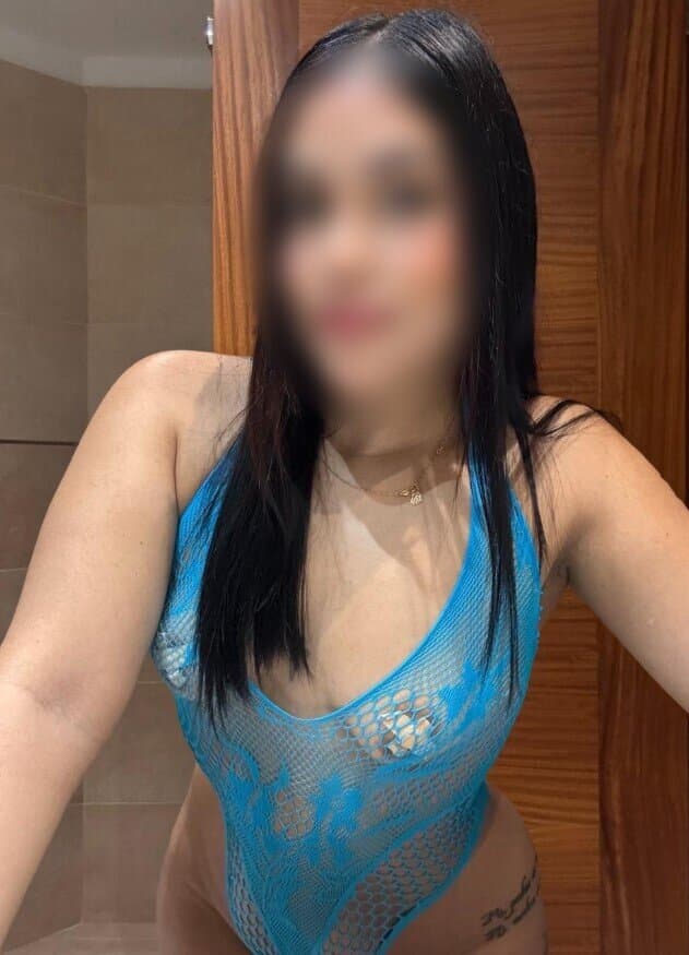 Danna - escort Colombiana en Eivissa, foto 2