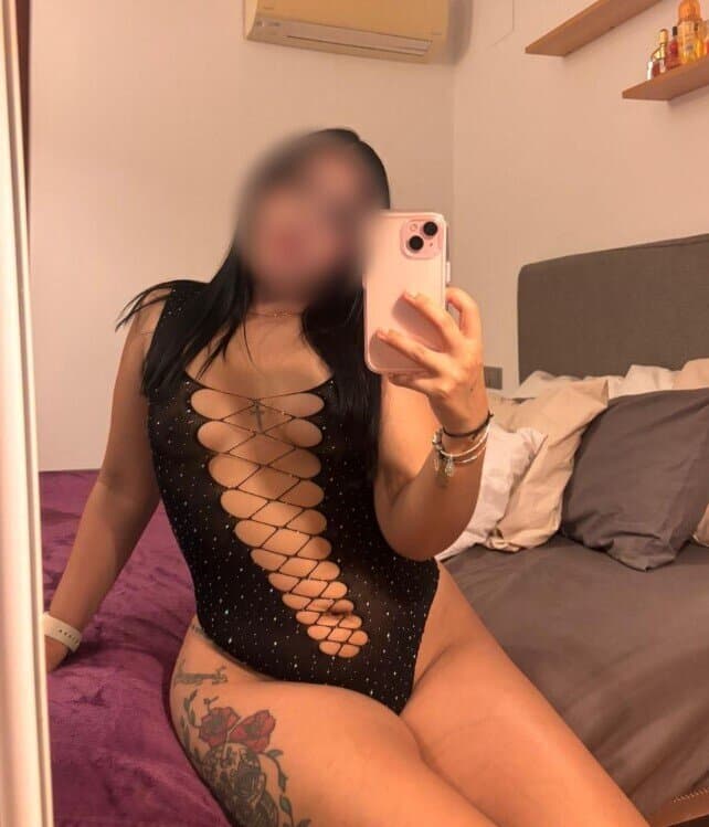 Danna - escort Colombiana en Eivissa, foto 3