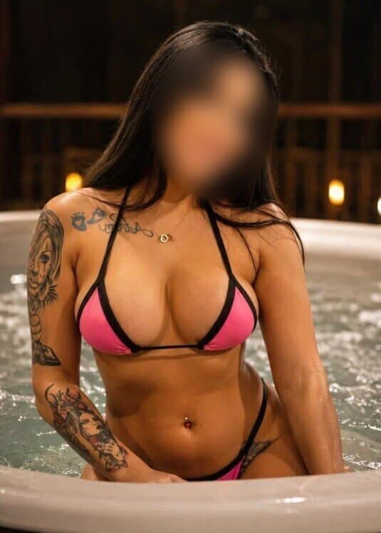 Victoria - escort Brasileña en Eivissa, foto 2