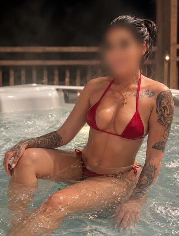 Victoria - escort Brasileña en Eivissa, foto 3