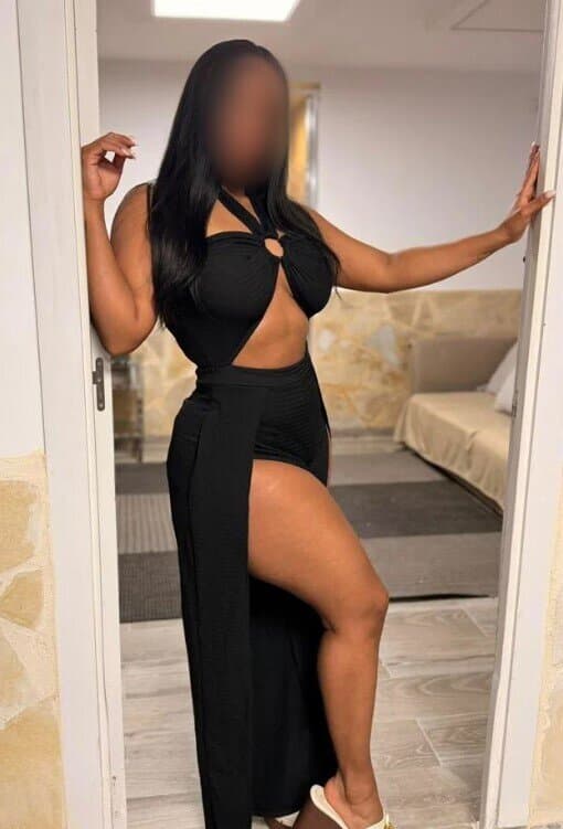 Fernanda - escort Colombiana en Eivissa, foto 1