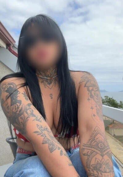 Kamila, escort Colombiana en Orense