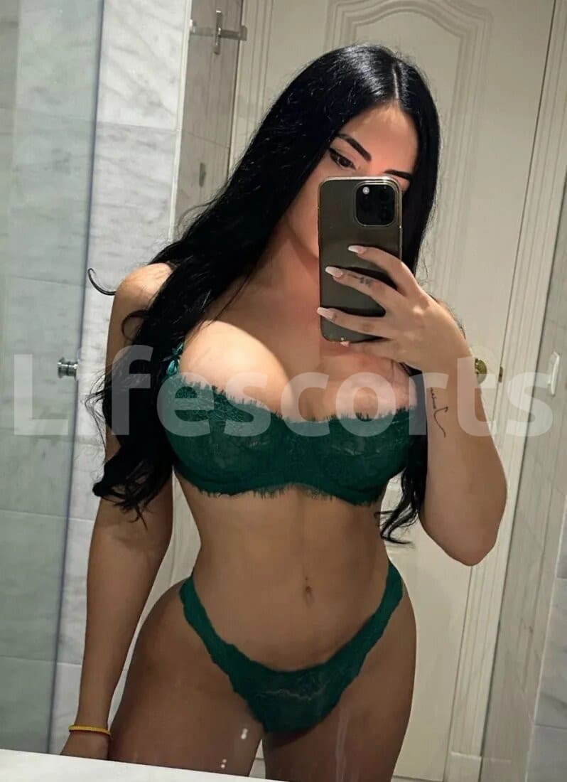 Livia - escort Colombiana en Barcelona, foto 3