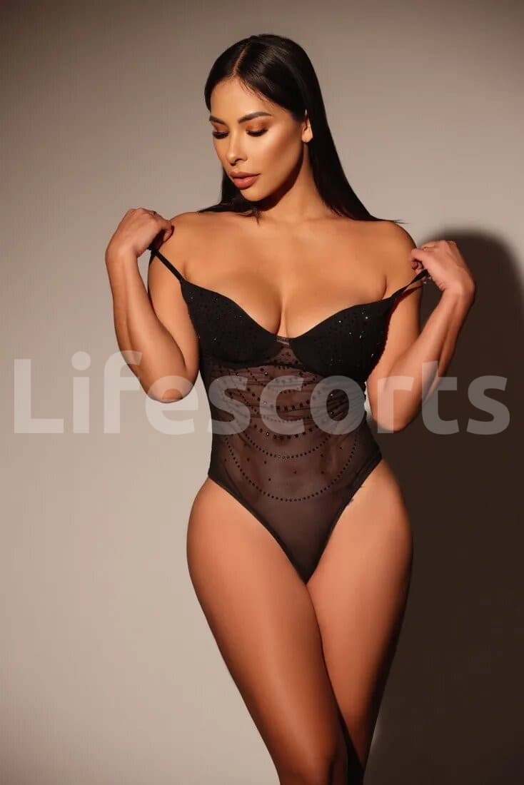 Eva - escort Española en Paris, foto 2