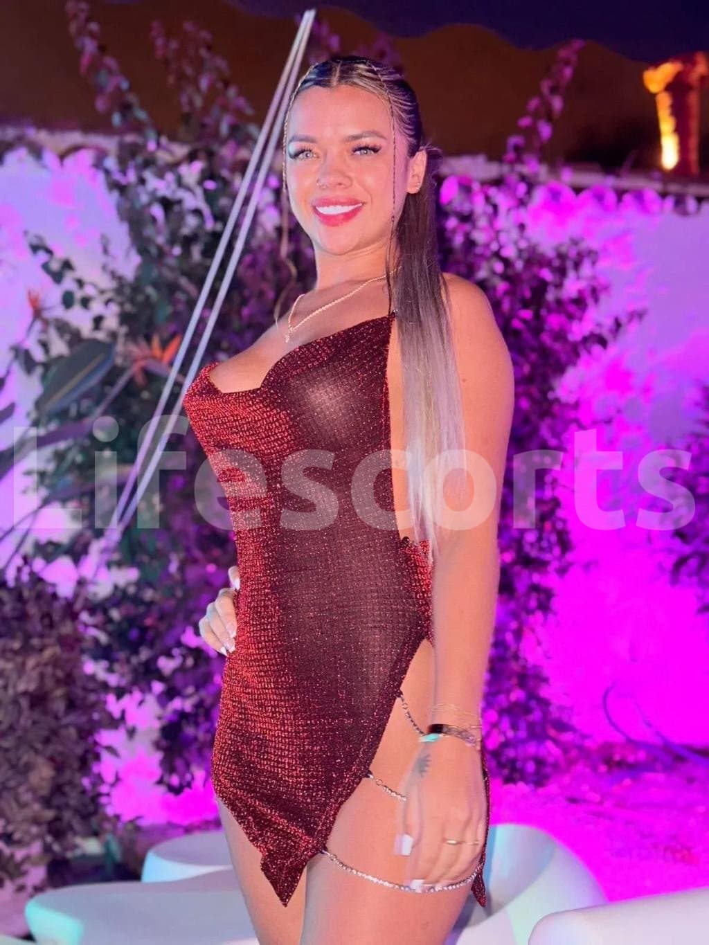 Laura - escort Colombiana en Málaga, foto 1