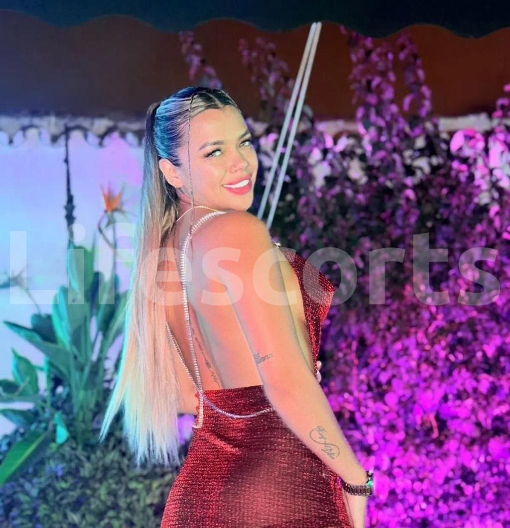 Laura - escort Colombiana en Málaga, foto 3