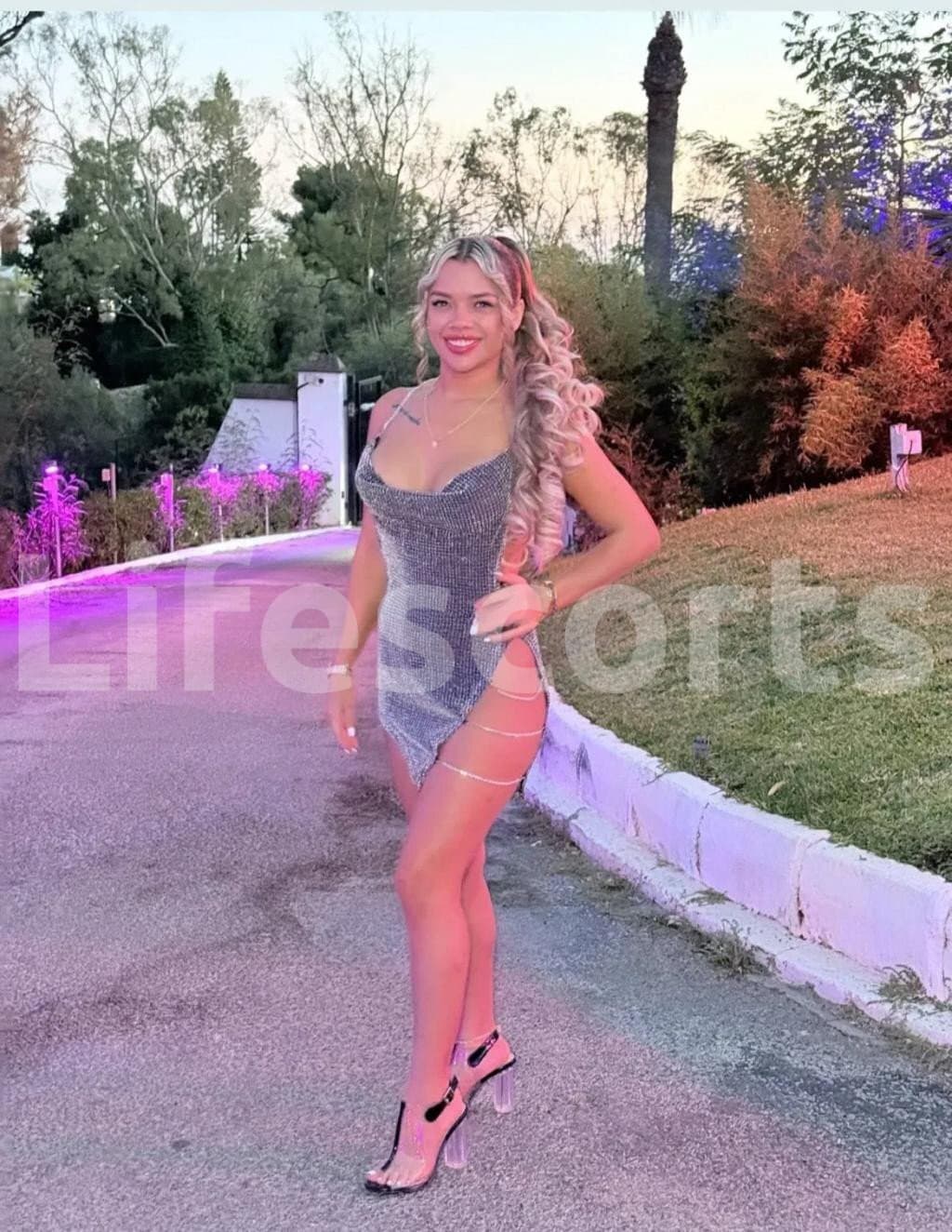 Laura - escort Colombiana en Málaga, foto 2