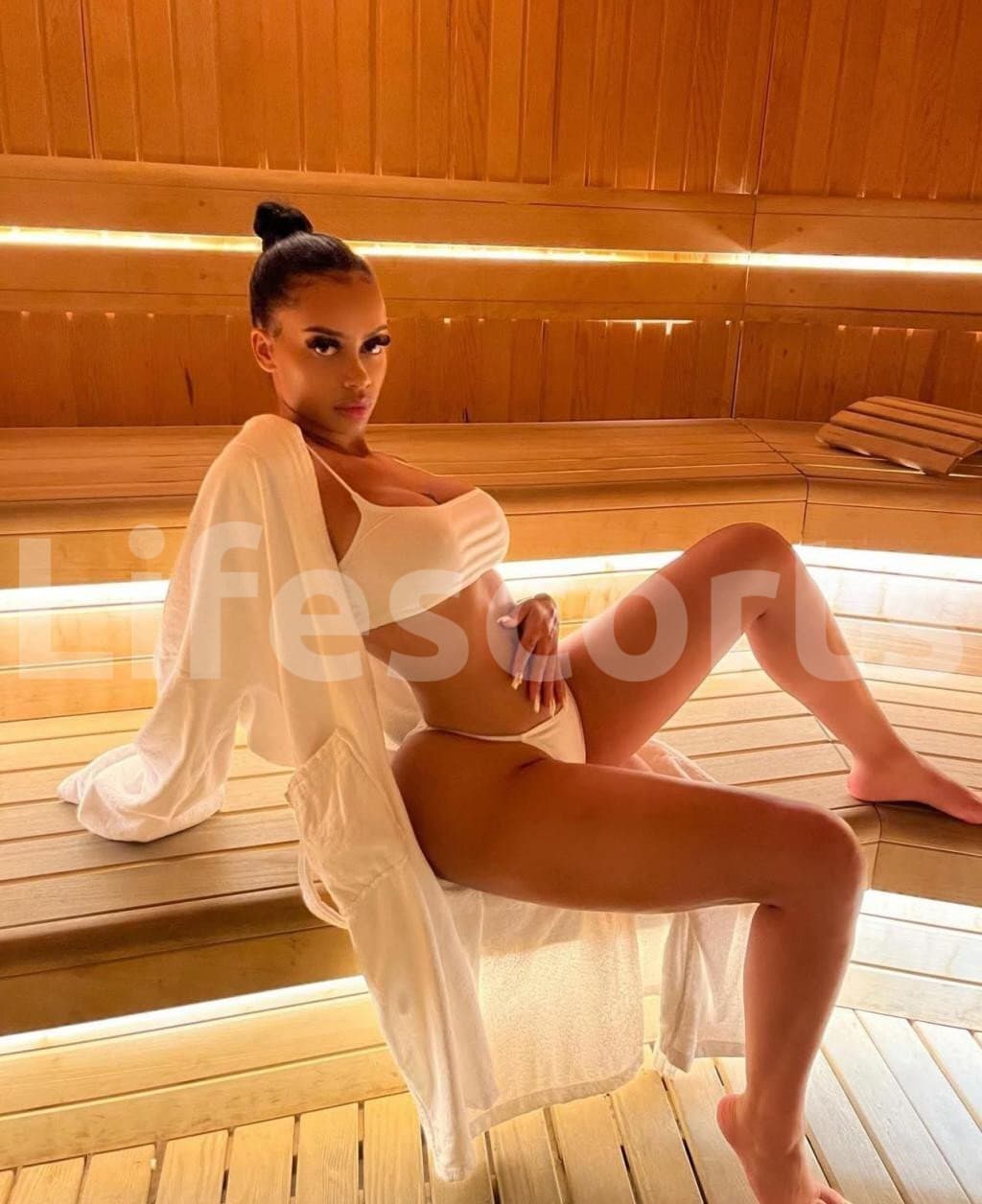Nathalia - escort Colombiana en Zaragoza, foto 1