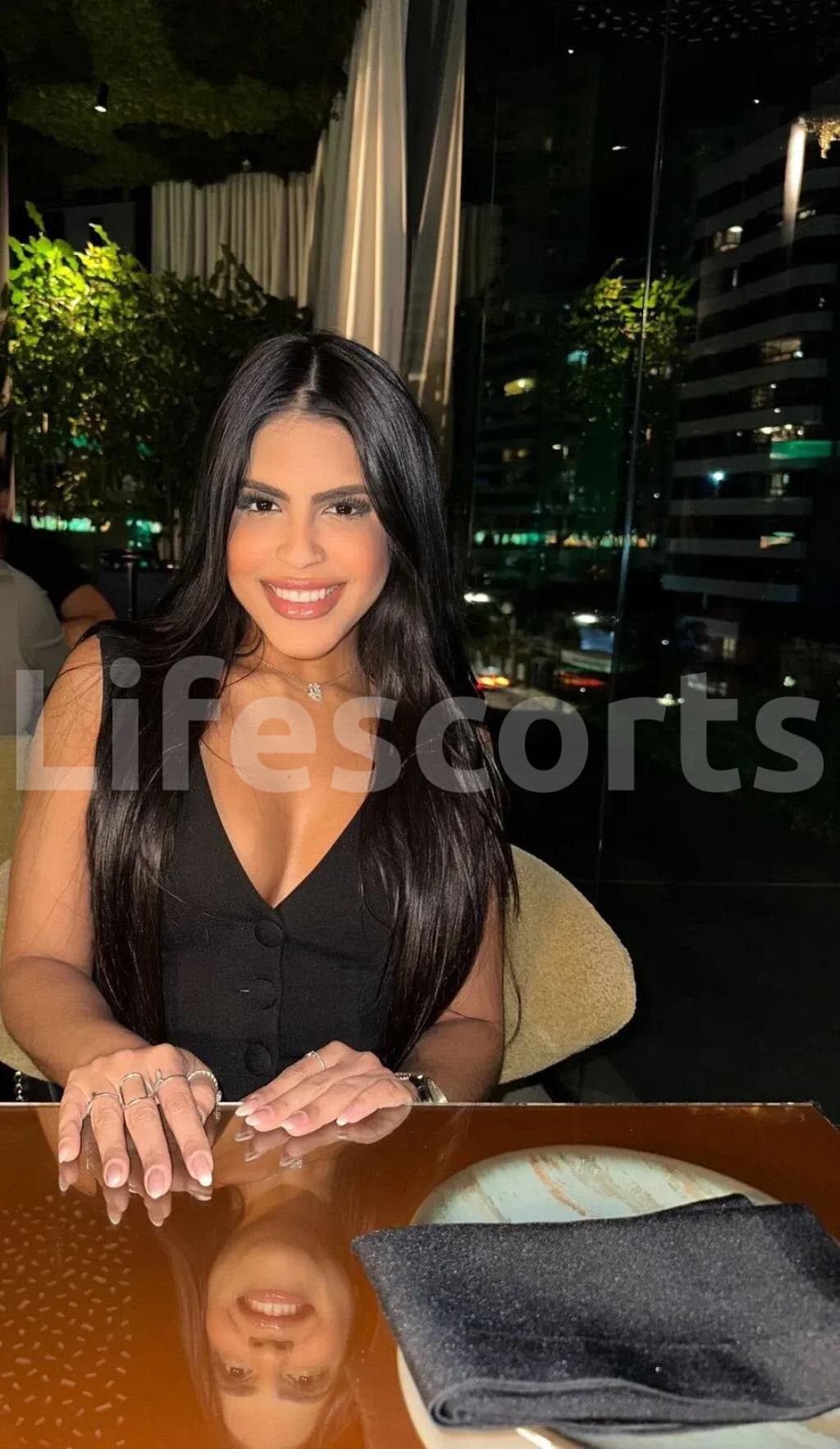 Mía Andrade - escort Brasileña en Zaragoza, foto 1
