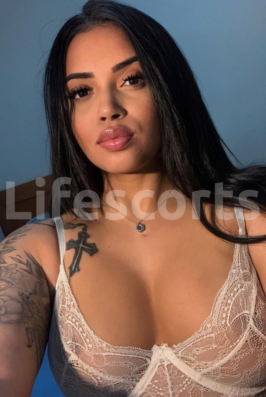 Luiza - escort Brasileña en Zaragoza, foto 2