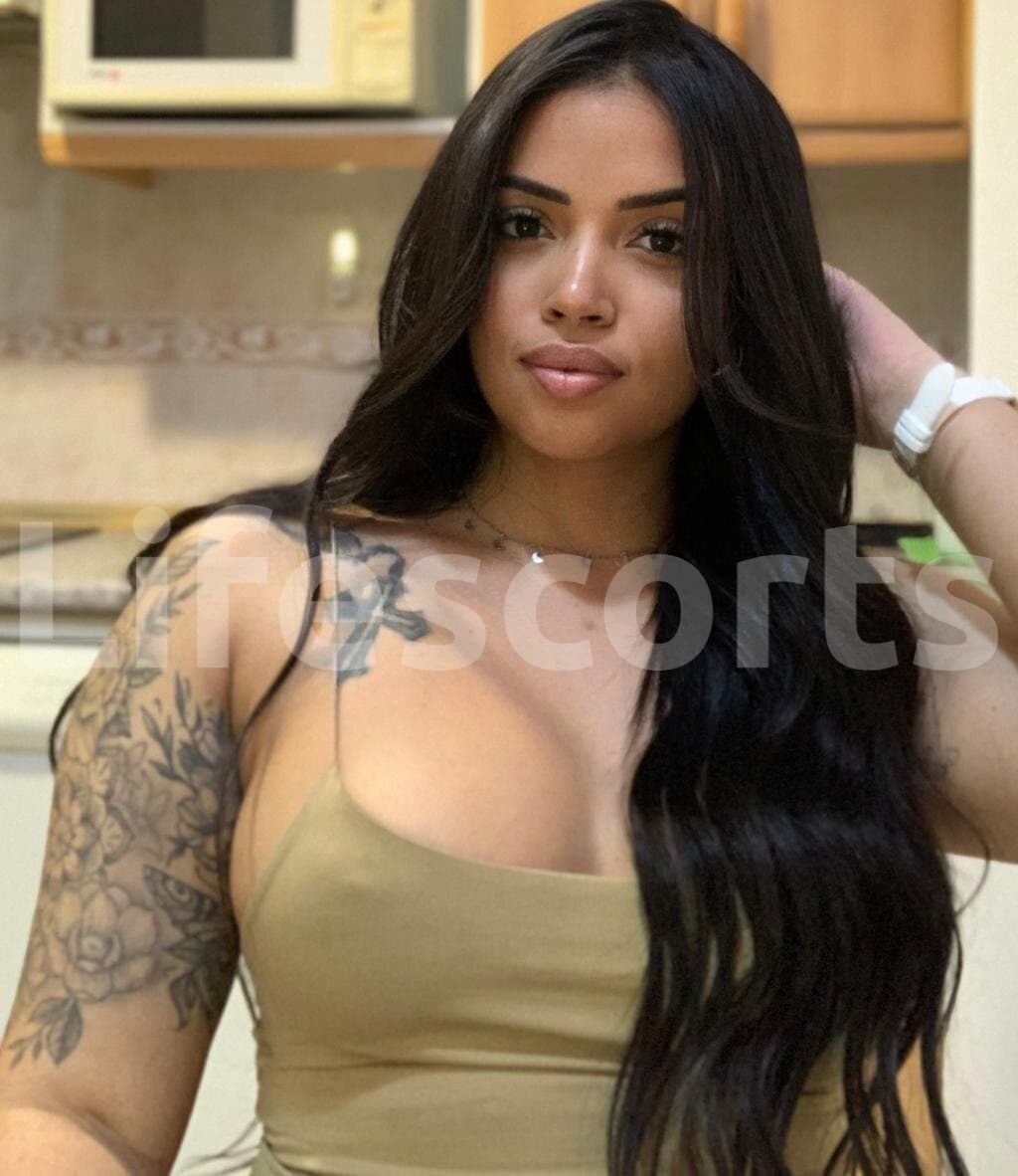 Luiza - escort Brasileña en Zaragoza, foto 3