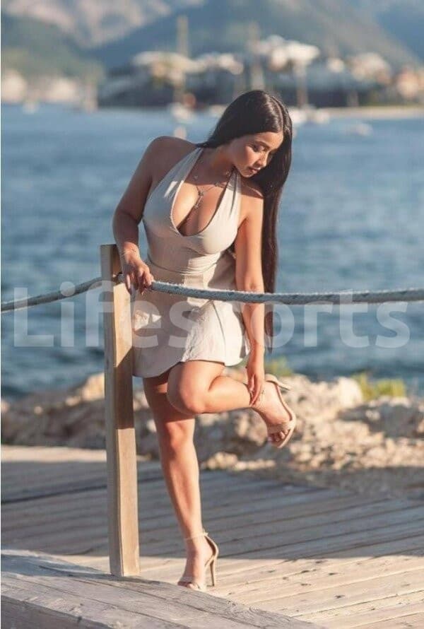 Antonella - escort Colombiana en Ciudad Real, foto 1