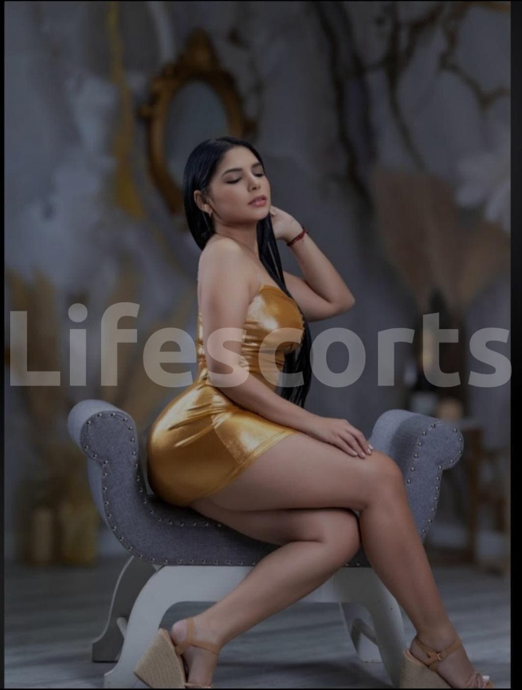 Violeta - escort Colombiana en Zaragoza, foto 1