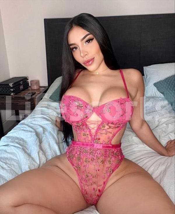 Pamela - escort en Barcelona, foto 3