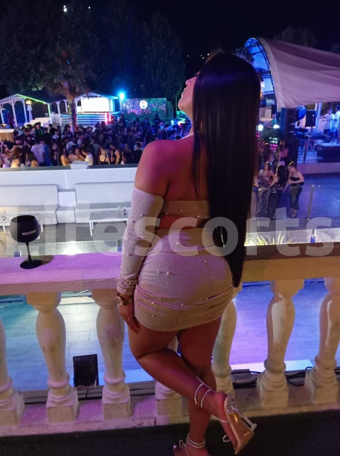 Pamela - escort Colombiana en Fuengirola, foto 3