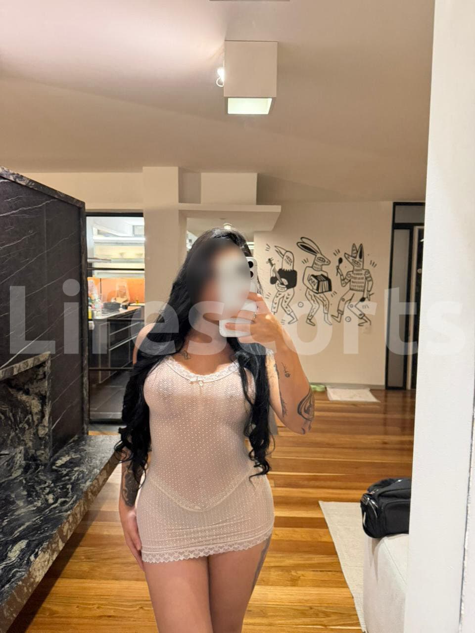 Victoria - escort Colombiana en Cartagena de Indias, foto 1