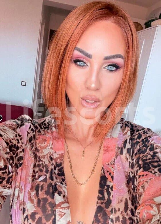 Betty - escort Española en Málaga, foto 3