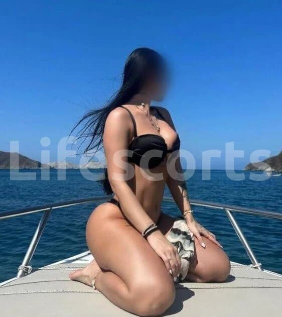 Catalina - escort Colombiana en Eivissa, foto 3