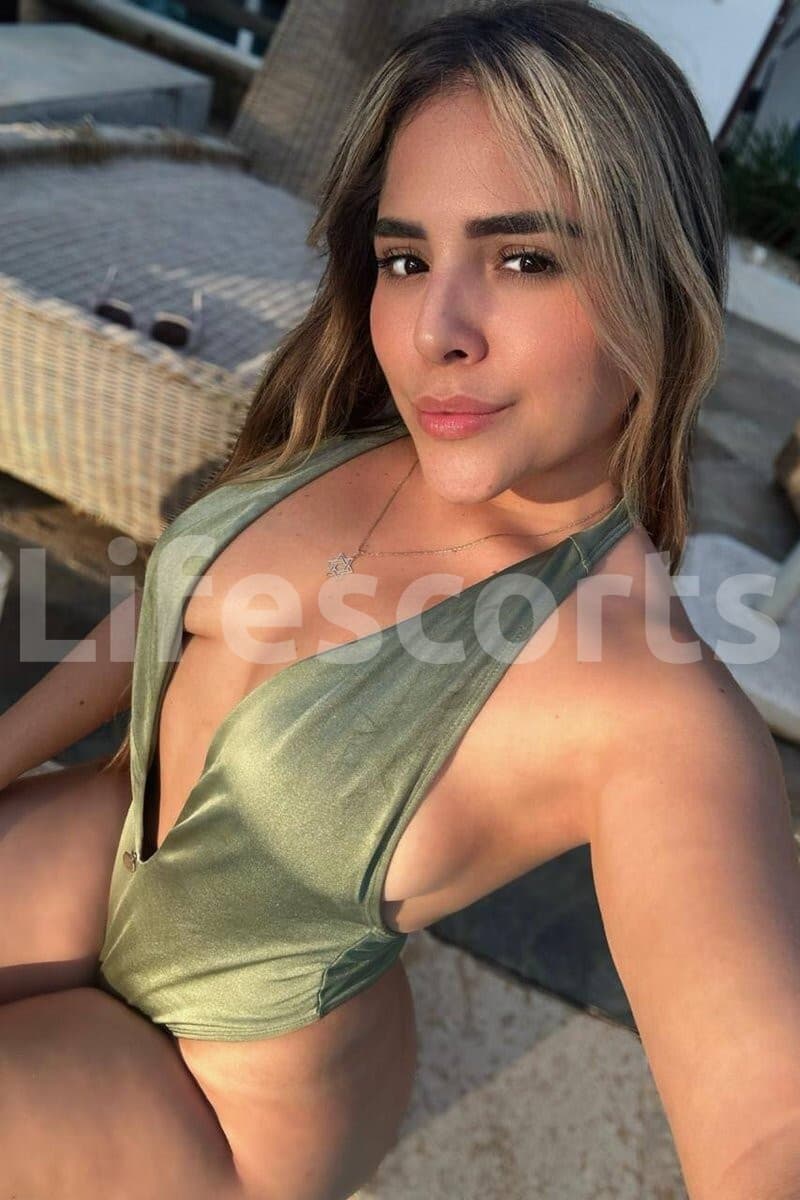 Samantha - escort Colombiana en Palma, foto 1
