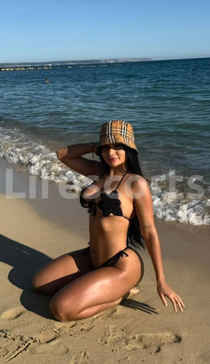 Adriana - escort Colombiana en Palma, foto 3