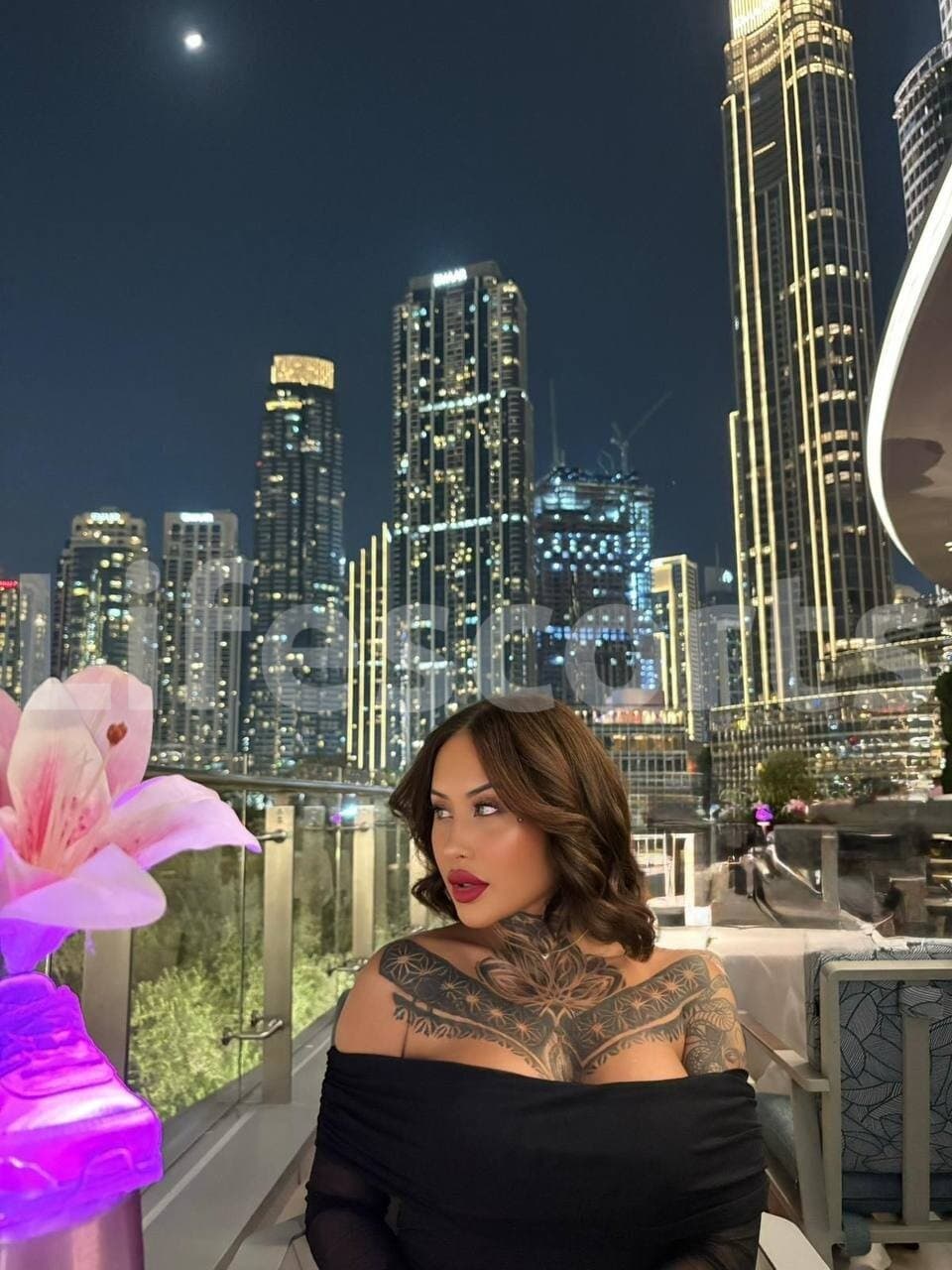Agatha - escort Brasileña en Palma, foto 3