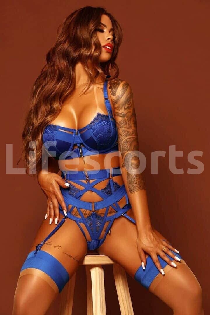 Nicole - escort Brasileña en London, foto 3