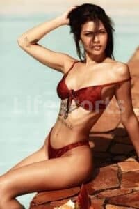Francis - escort Brasileña en Londres, foto 3