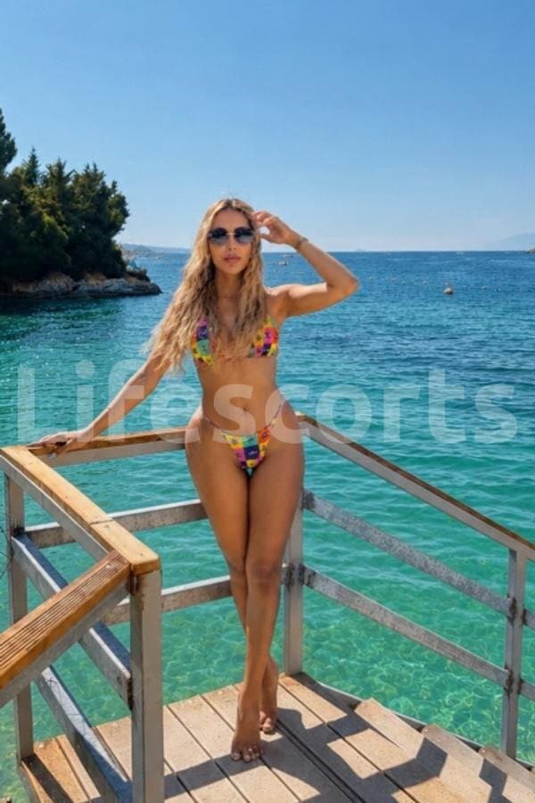 Malejavip - escort Colombiana en Durrës, foto 2