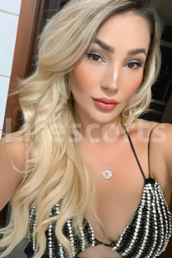 Rebeca - escort Brasileña en Zagreb, foto 1