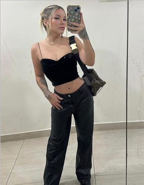 Mel Lima - escort Brasileña en Rio de Janeiro, foto 2