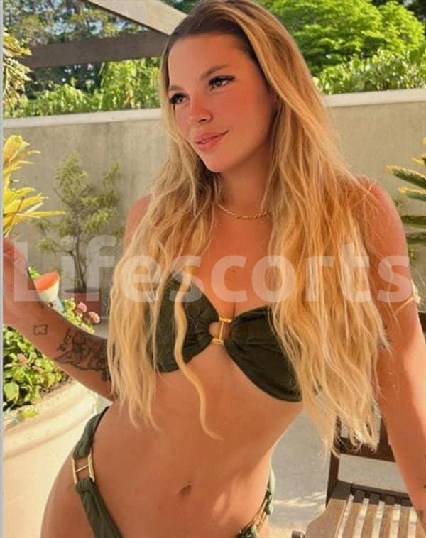 Mel Lima - escort Brasileña en Rio de Janeiro, foto 1