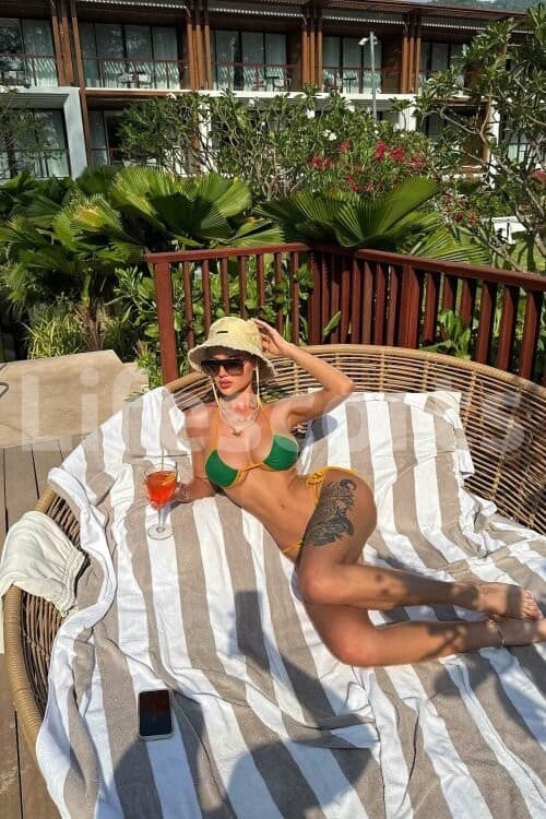 Ilona - escort en Berlino, foto 3
