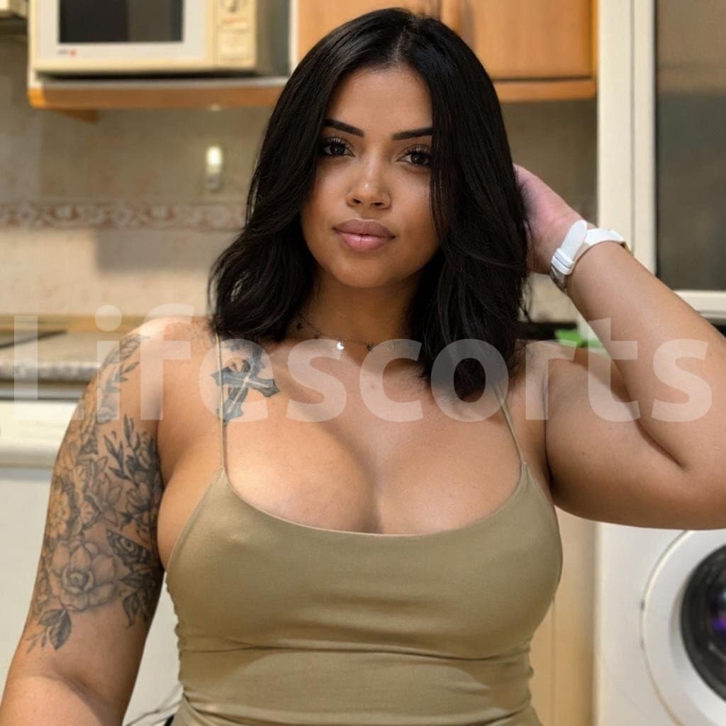 Luiza - escort Brasileña en Pamplona, foto 2