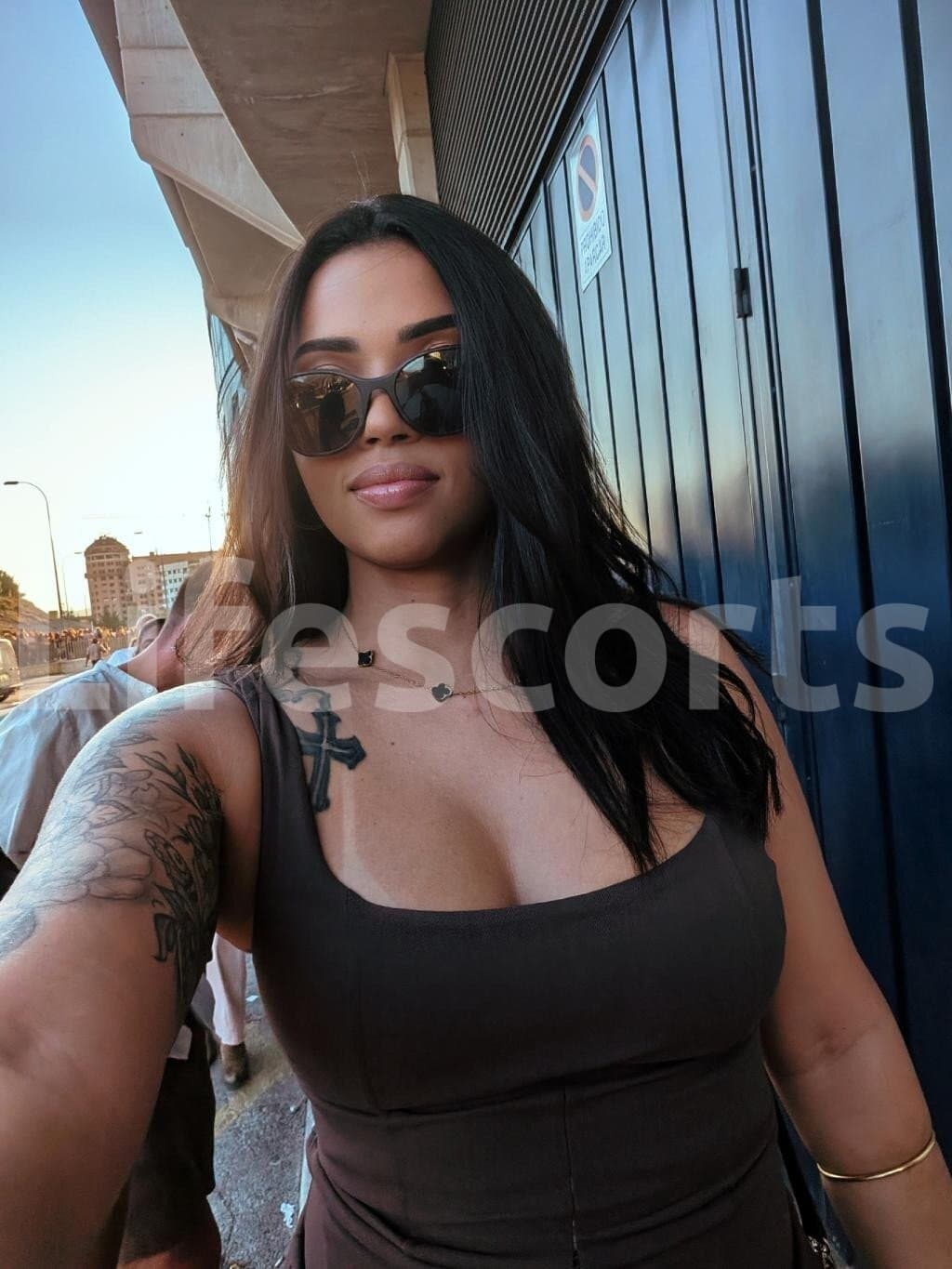 Luiza - escort Brasileña en Pamplona, foto 1