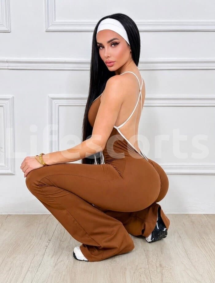 Karen - escort Venezolana en Gijón, foto 2