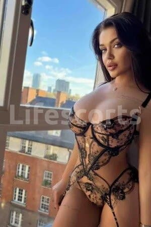 Chloe J - escort Sueca en Marbella, foto 3