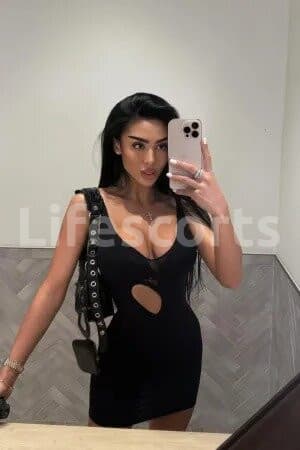 Jennifer - escort Britanica en Marbella, foto 2