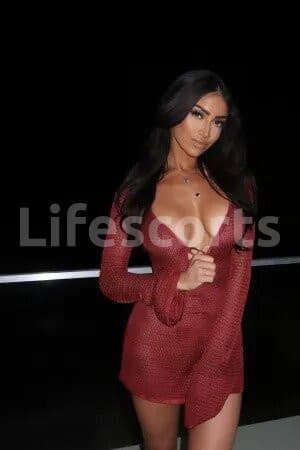 Vicky - escort Britanica en Marbella, foto 3