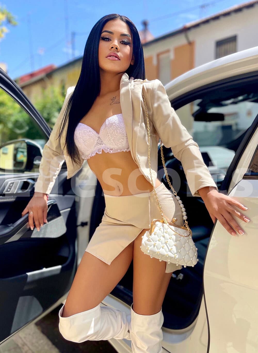 Aranza - escort Venezolana en Madrid, foto 2