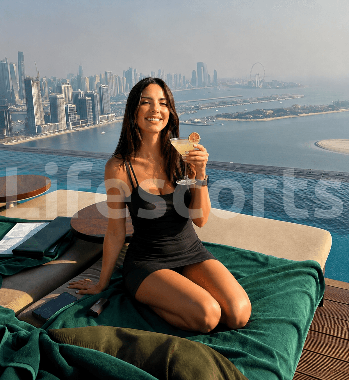 Julia - escort en Dubai, foto 3