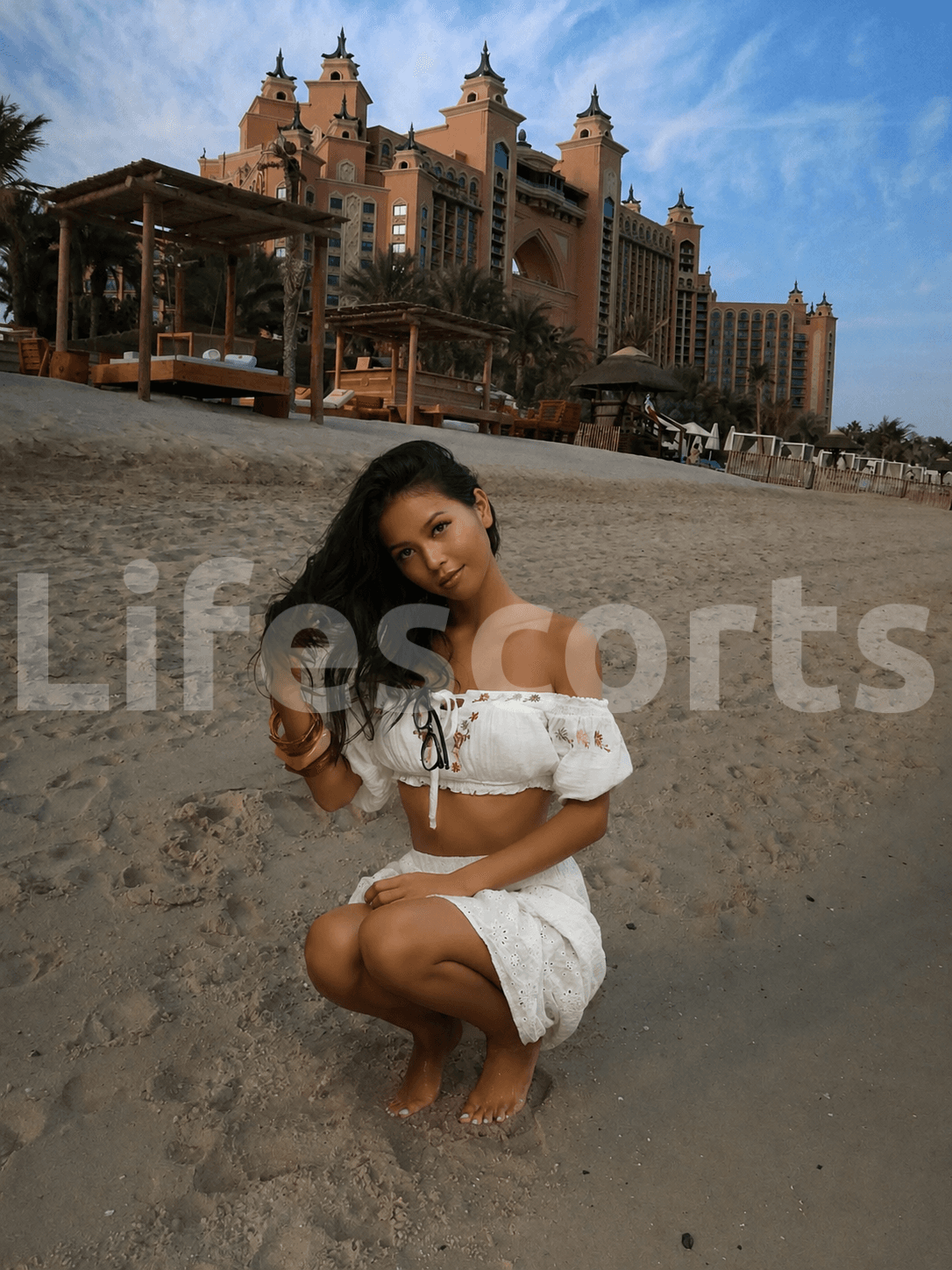 Lucia - escort en Dubai, foto 2