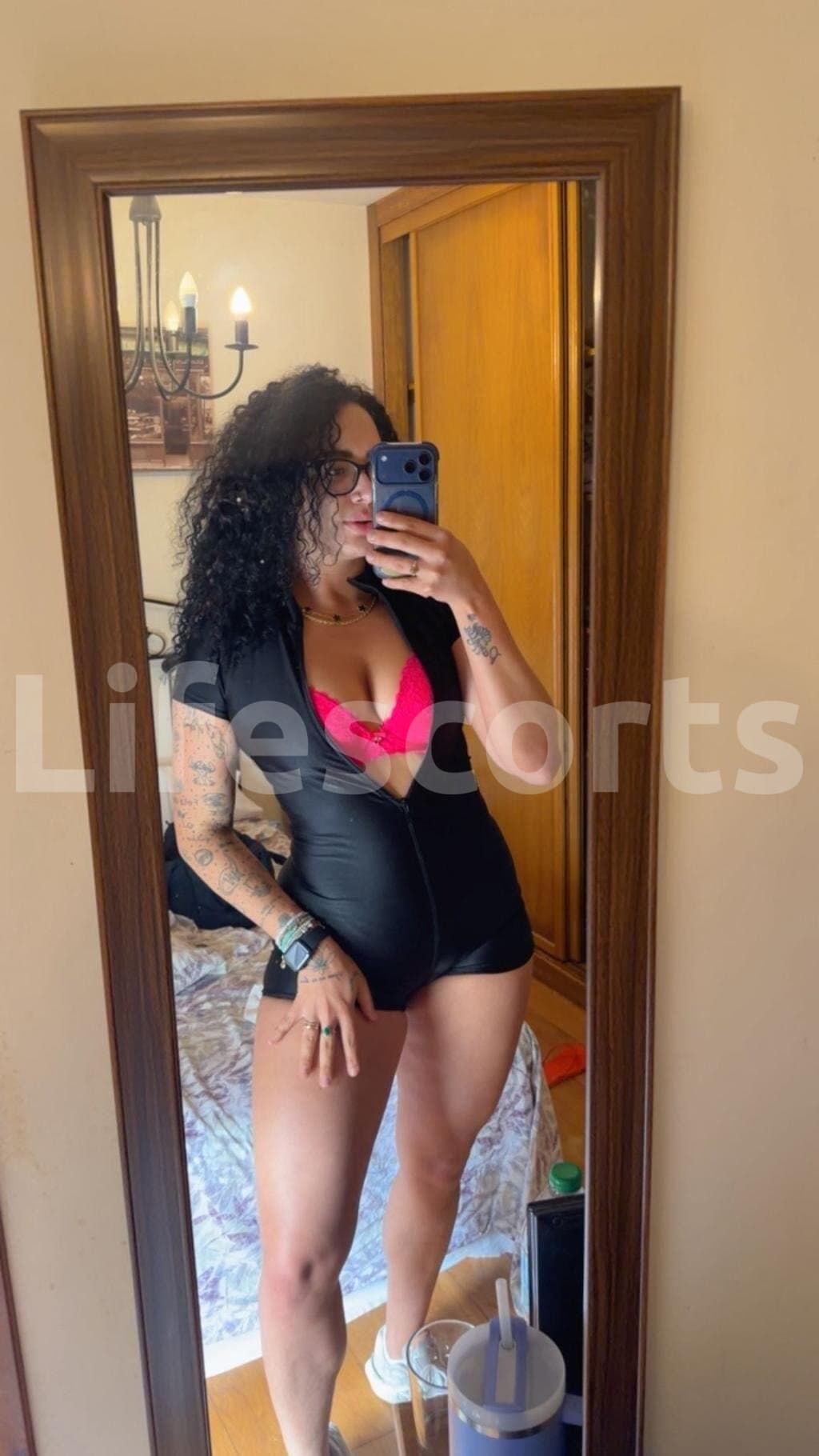 Paola - escort Brasileña en Vigo, foto 1