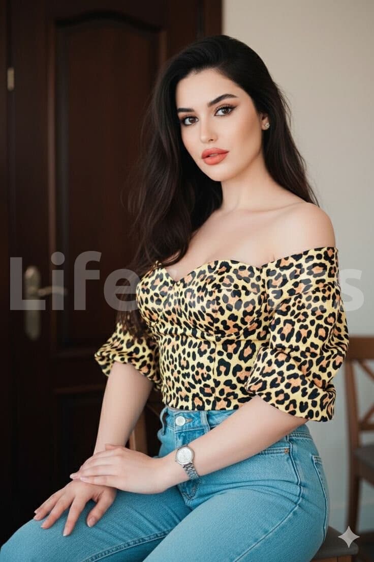 Jannat - escort en Dubai, foto 3