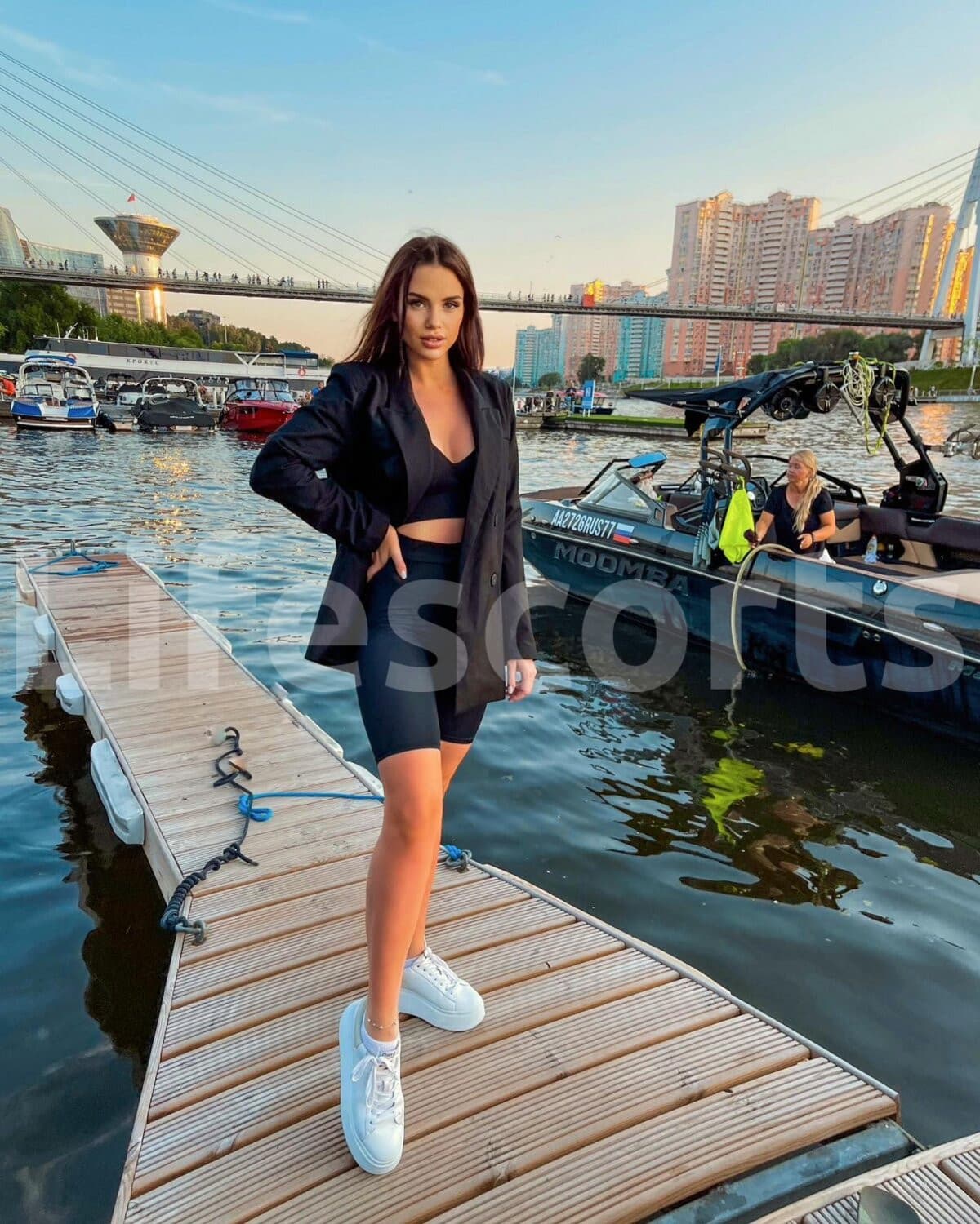 Milena - escort en Dubai, foto 3