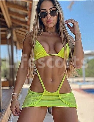 Bella Perón - escort en Lisbona, foto 2